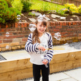 DINOSAUR BUBBLE WAND