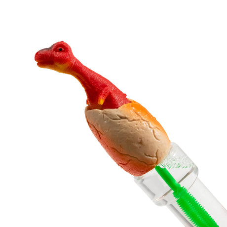 DINOSAUR BUBBLE WAND