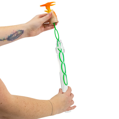 DINOSAUR BUBBLE WAND