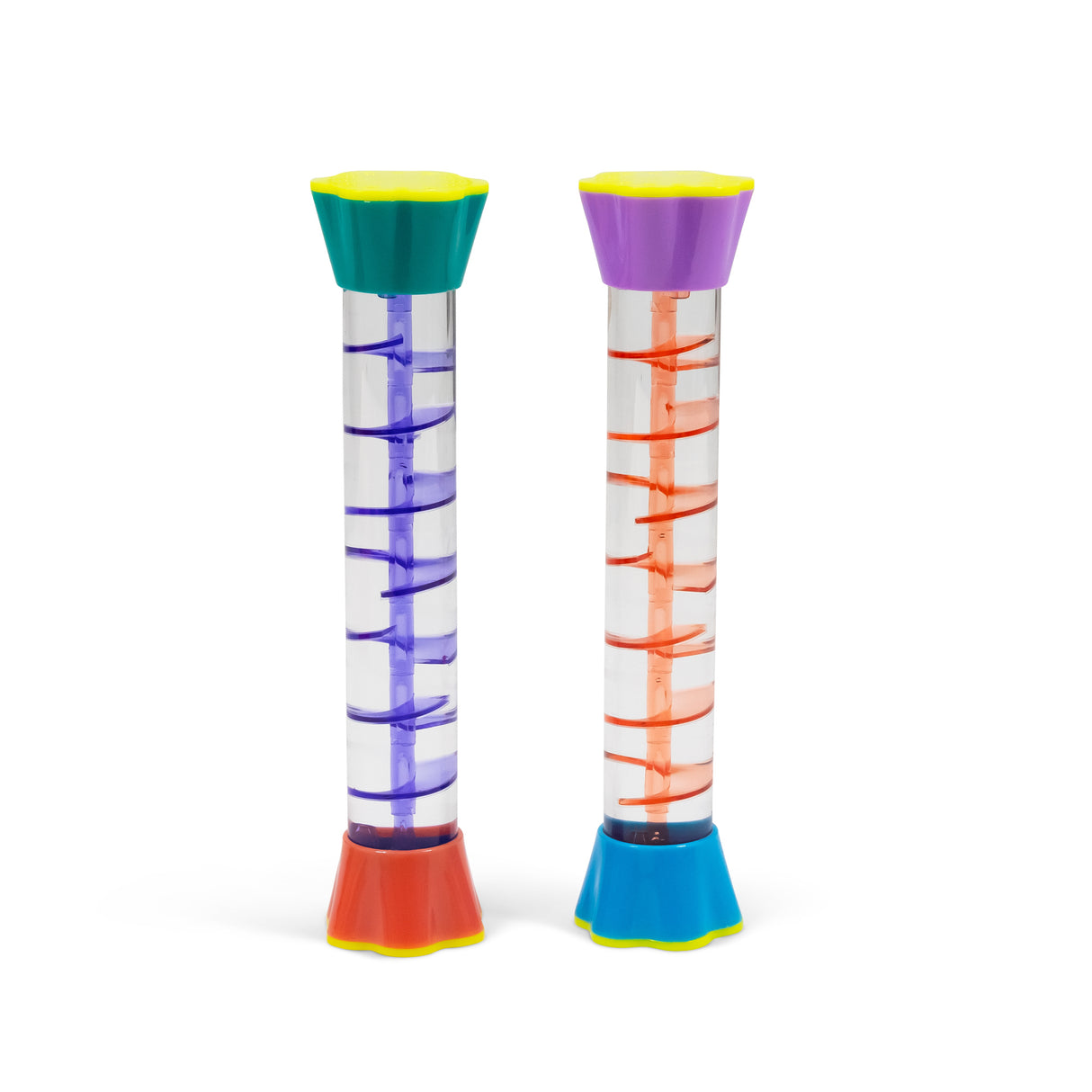 SPIRAL SENSORY WATER TUBE
