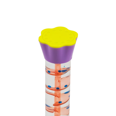 SPIRAL SENSORY WATER TUBE