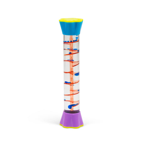 SPIRAL SENSORY WATER TUBE