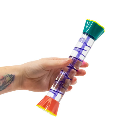 SPIRAL SENSORY WATER TUBE