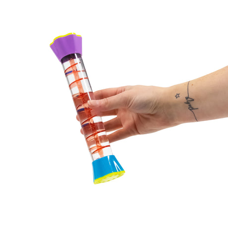 SPIRAL SENSORY WATER TUBE