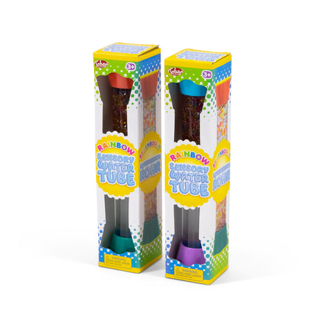 RAINBOW SENSORY WATER TUBE
