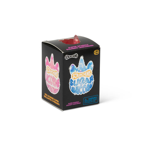 SCRUNCHEMS SUGAR UNICORN