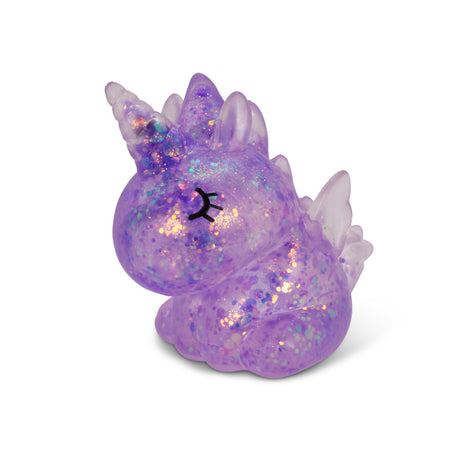 SCRUNCHEMS SUGAR UNICORN
