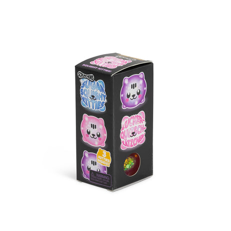 SCRUNCHEMS DIDDY SQUISHY KITTIES - 3PK