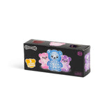 SCRUNCHEMS SUGAR DIDDY BEARS - 3PK