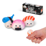SCRUNCHEMS SQUISHY SUSHI