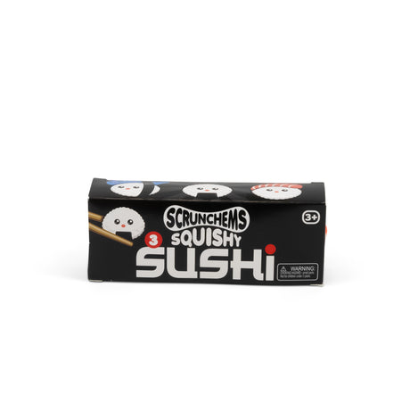 SCRUNCHEMS SQUISHY SUSHI