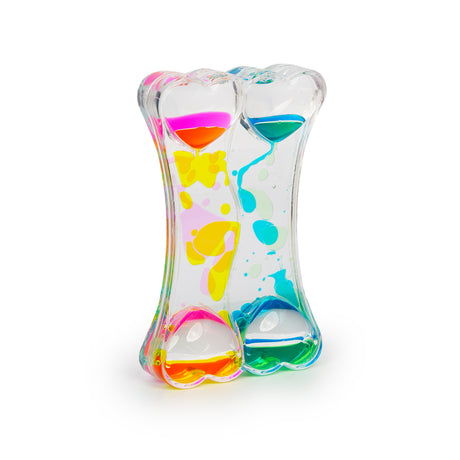 HEART LIQUID MOTION TIMER