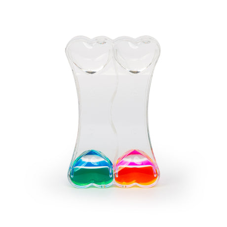 HEART LIQUID MOTION TIMER