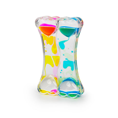 HEART LIQUID MOTION TIMER
