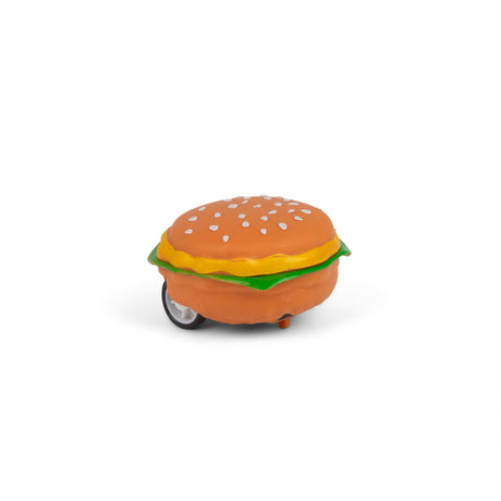 PULL BACK & GO FAST FOOD RACERS