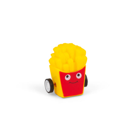 PULL BACK & GO FAST FOOD RACERS