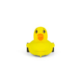 PULL BACK & GO RUBBER DUCK RACERS