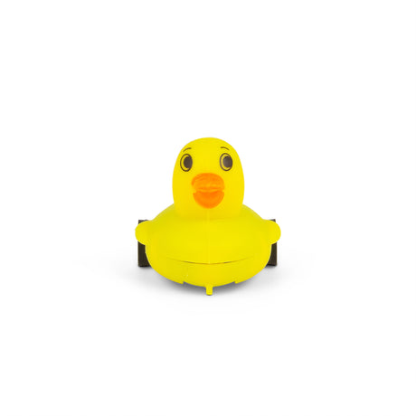 PULL BACK & GO RUBBER DUCK RACERS