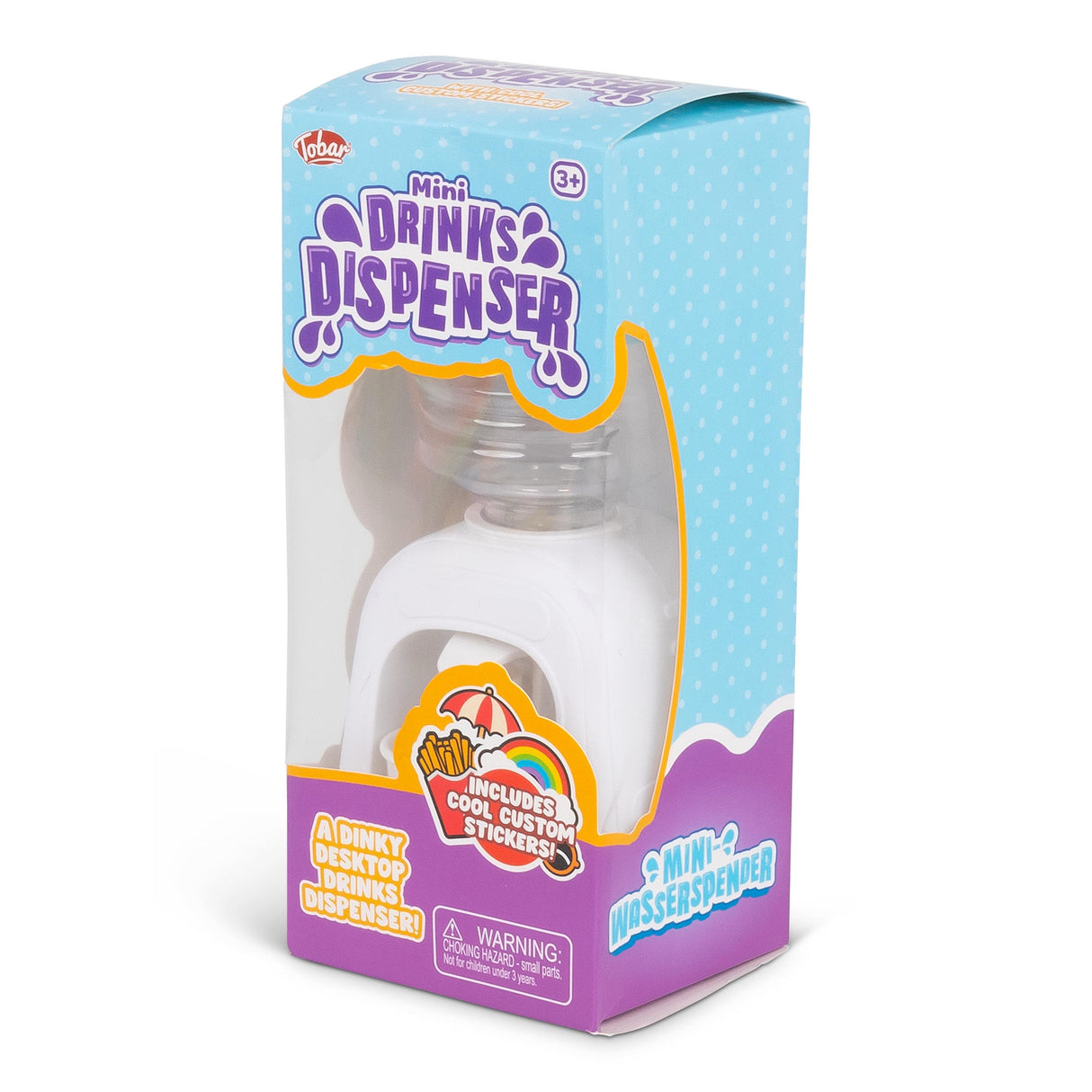 MINI DRINKS DISPENSER