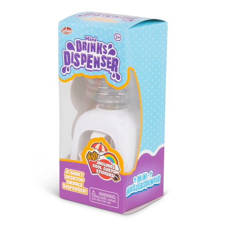 MINI DRINKS DISPENSER