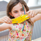 SCRUNCHEMS HONEYBEE SLIME