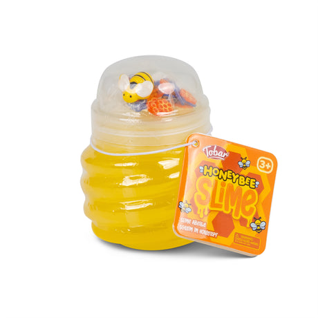 SCRUNCHEMS HONEYBEE SLIME