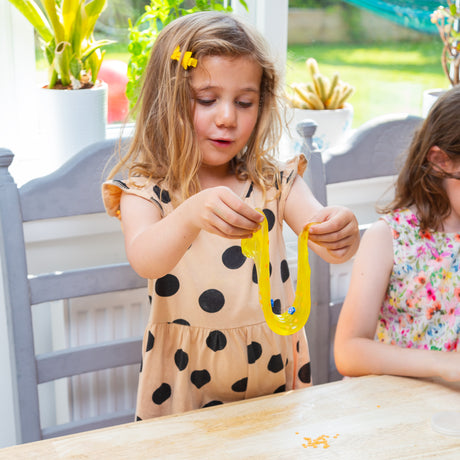 SCRUNCHEMS HONEYBEE SLIME