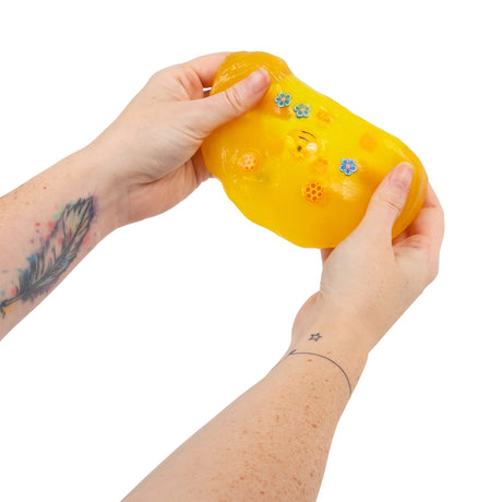 SCRUNCHEMS HONEYBEE SLIME