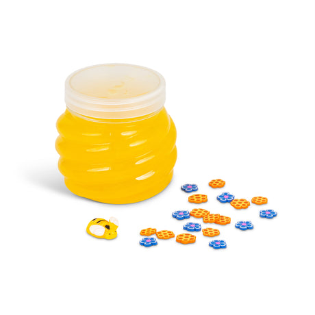 SCRUNCHEMS HONEYBEE SLIME