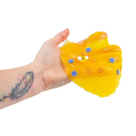 SCRUNCHEMS HONEYBEE SLIME