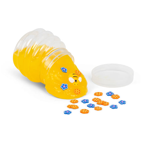 SCRUNCHEMS HONEYBEE SLIME