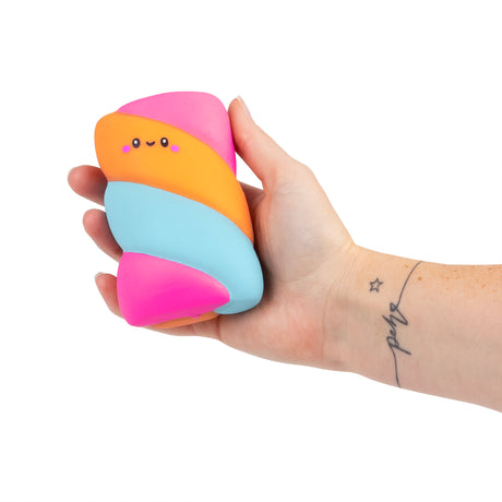 SCRUNCHEMS MARSHMALLOW SQUISHY