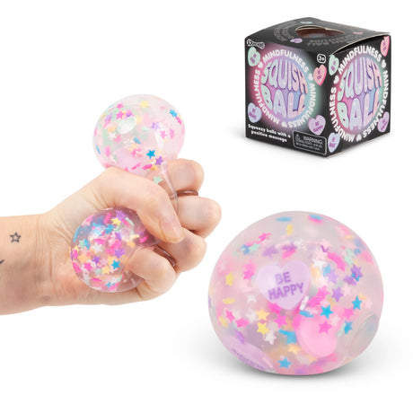 SCRUNCHEMS MINDFULNESS BALL
