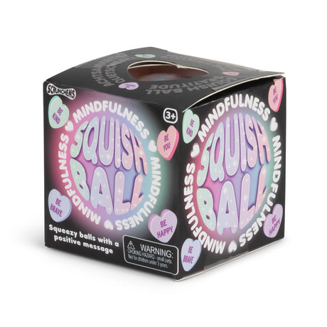 SCRUNCHEMS MINDFULNESS BALL