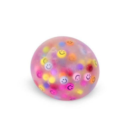 SCRUNCHEMS THE HAPPY LITTLE SQUISH BALL