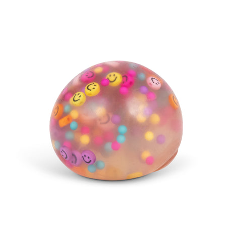 SCRUNCHEMS THE HAPPY LITTLE SQUISH BALL
