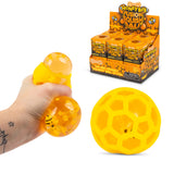 SCRUNCHEMS HONEYBEE FUSION SQUISHBALL