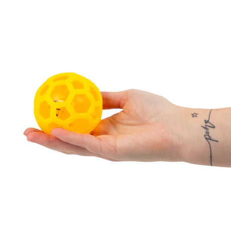 SCRUNCHEMS HONEYBEE FUSION SQUISHBALL