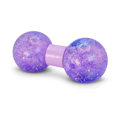 SCRUNCHEMS DUMBELL SQUISH AND SWIRL