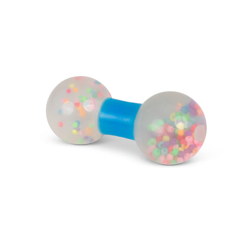 SCRUNCHEMS DUMBELL SQUISH AND SWIRL