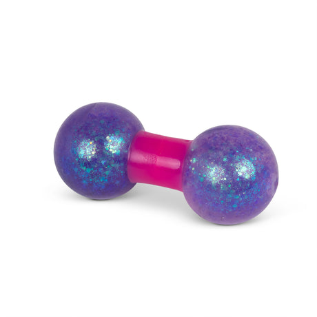 SCRUNCHEMS DUMBELL SQUISH AND SWIRL