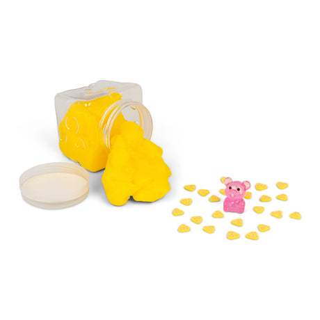 MOUSE AND CHEESE SLIME