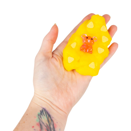 MOUSE AND CHEESE SLIME