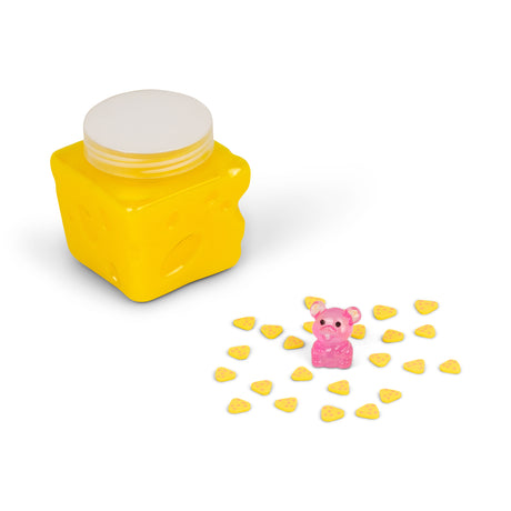 MOUSE AND CHEESE SLIME