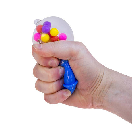 SCRUNCHEMS SQUISHY GUMBALL MACHINE