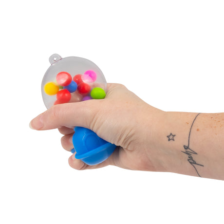 SCRUNCHEMS SQUISHY GUMBALL MACHINE