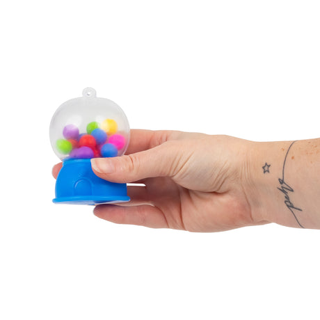 SCRUNCHEMS SQUISHY GUMBALL MACHINE