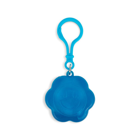 SCRUNCHEMS FLOWER POWER SUGAR KEYCHAIN