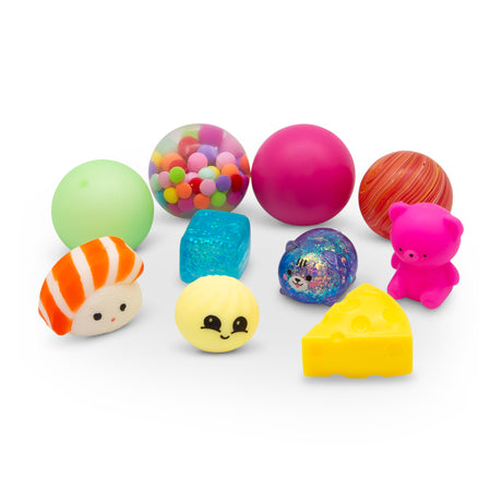 SCRUNCHEMS VENDING MACHINE (10PCS)