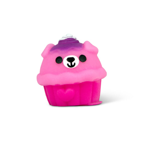 SCRUNCHEMS CUPCAKE KEYRING